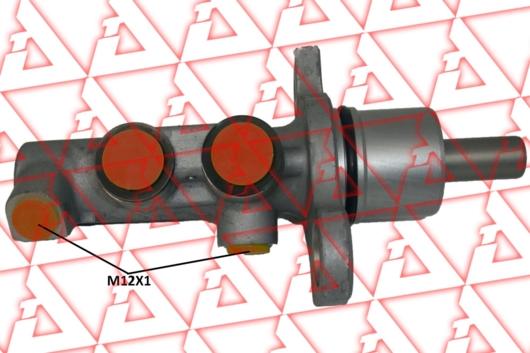 CAR 6225 - Cilindro maestro del freno autozon.pro