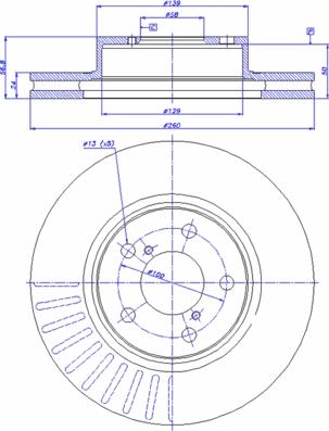 CAR 142.949 - Discofreno autozon.pro