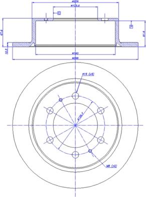 CAR 142.946 - Discofreno autozon.pro