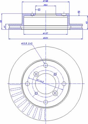 CAR 142.965 - Discofreno autozon.pro