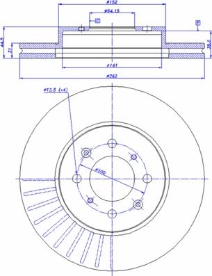 CAR 142.917 - Discofreno autozon.pro