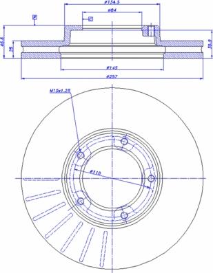 CAR 142.935 - Discofreno autozon.pro