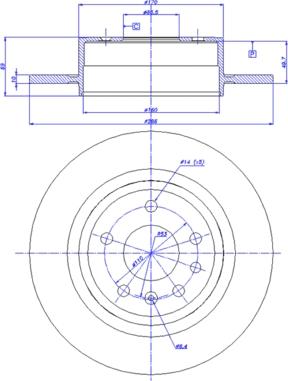 CAR 142.936 - Discofreno autozon.pro