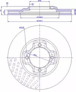 CAR 142.933 - Discofreno autozon.pro