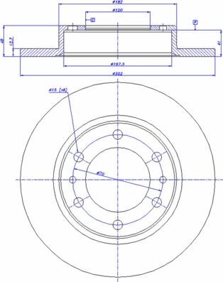 CAR 142.932 - Discofreno autozon.pro