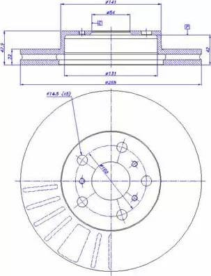 CAR 142.974 - Discofreno autozon.pro