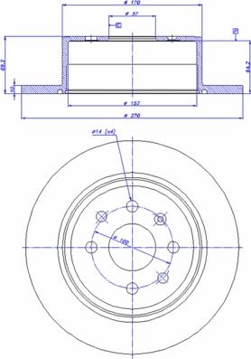 CAR 142.493 - Discofreno autozon.pro