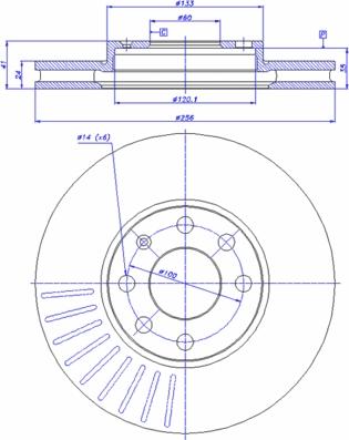 CAR 142.497 - Discofreno autozon.pro