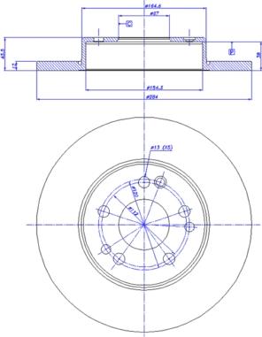 CAR 142.465 - Discofreno autozon.pro