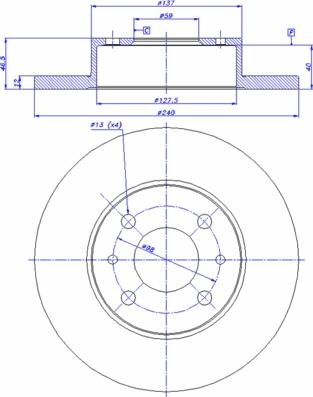 CAR 142.411 - Discofreno autozon.pro