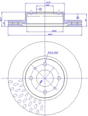 CAR 142.418 - Discofreno autozon.pro