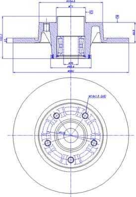 CAR 142.484 - Discofreno autozon.pro