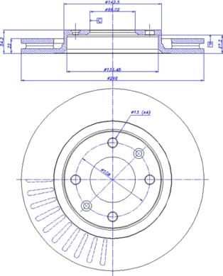 CAR 142.476 - Discofreno autozon.pro