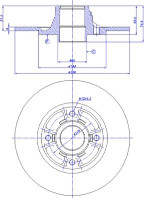 CAR 142.599 - Discofreno autozon.pro