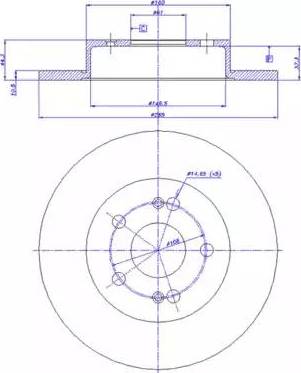 CAR 142.598 - Discofreno autozon.pro