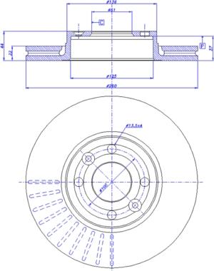 CAR 142.593 - Discofreno autozon.pro