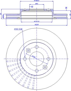 CAR 142.549 - Discofreno autozon.pro