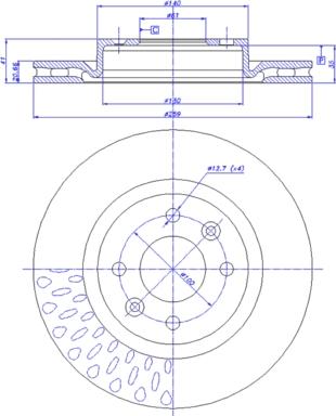 CAR 142.552 - Discofreno autozon.pro