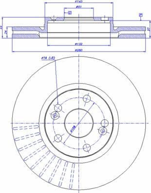 CAR 142.561 - Discofreno autozon.pro