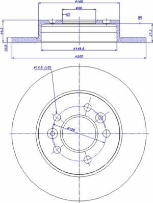 CAR 142.562 - Discofreno autozon.pro