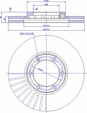 CAR 142.517 - Discofreno autozon.pro