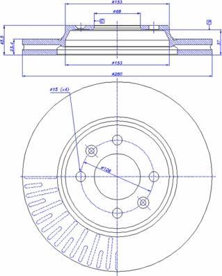 CAR 142.580 - Discofreno autozon.pro