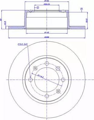 CAR 142.588 - Discofreno autozon.pro