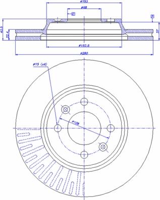 CAR 142.583 - Discofreno autozon.pro