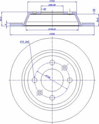 CAR 142.582 - Discofreno autozon.pro