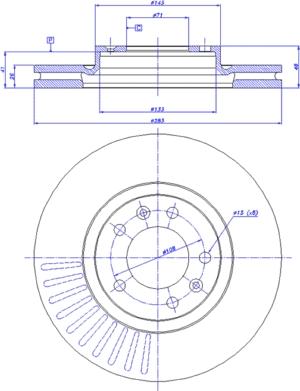 CAR 142.537 - Discofreno autozon.pro