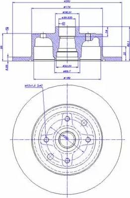 CAR 142.524 - Discofreno autozon.pro