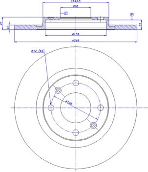 CAR 142.528 - Discofreno autozon.pro