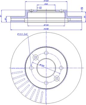 CAR 142.573 - Discofreno autozon.pro