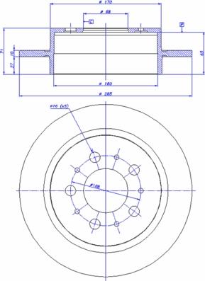 CAR 142.655 - Discofreno autozon.pro