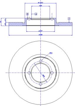 CAR 142.651 - Discofreno autozon.pro