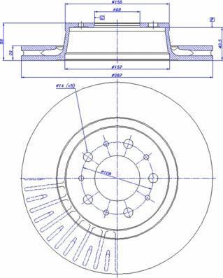 CAR 142.658 - Discofreno autozon.pro