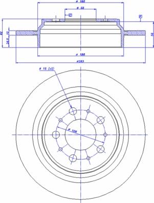 CAR 142.669 - Discofreno autozon.pro