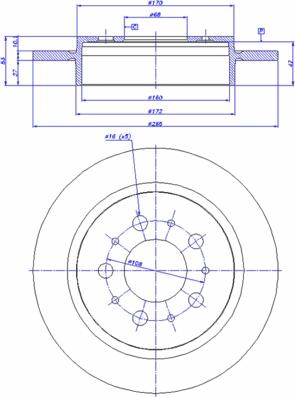 CAR 142.665 - Discofreno autozon.pro