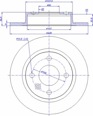 CAR 142.660 - Discofreno autozon.pro