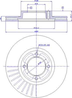 CAR 142.634 - Discofreno autozon.pro