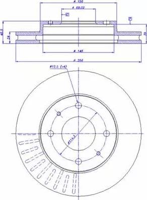 CAR 142.670 - Discofreno autozon.pro