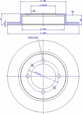 CAR 142.673 - Discofreno autozon.pro