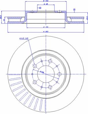 CAR 142.672 - Discofreno autozon.pro