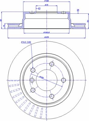 CAR 142.096 - Discofreno autozon.pro