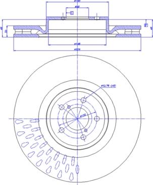 CAR 142.045 - Discofreno autozon.pro