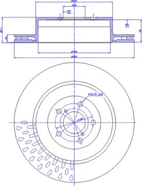 CAR 142.046 - Discofreno autozon.pro