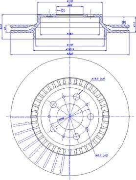 CAR 142.054 - Discofreno autozon.pro