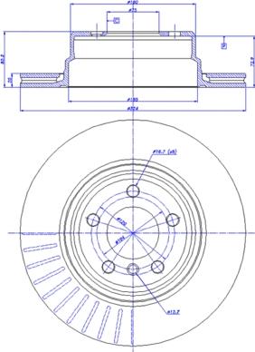 CAR 142.065 - Discofreno autozon.pro