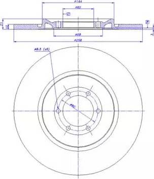 CAR 142.002 - Discofreno autozon.pro