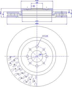 CAR 142.017 - Discofreno autozon.pro